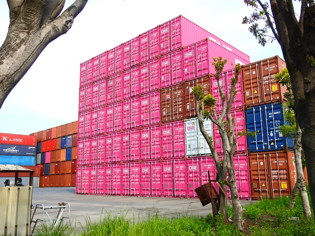 containers